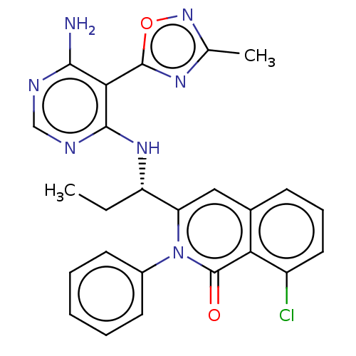 Chemical structure of BindingDB Monomer ID 259444