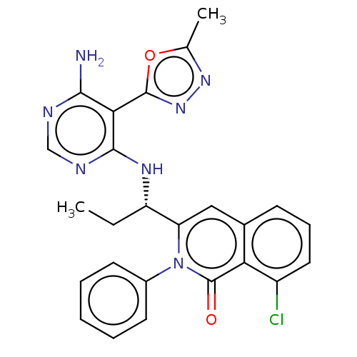 Chemical structure of BindingDB Monomer ID 259446
