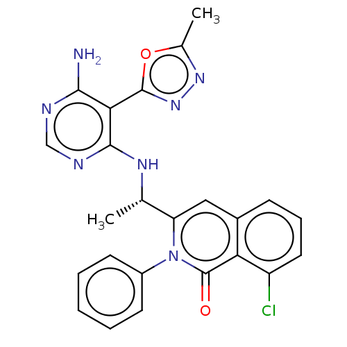 Chemical structure of BindingDB Monomer ID 259450