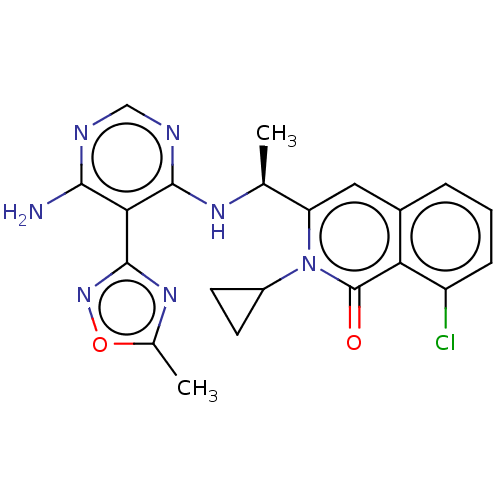 Chemical structure of BindingDB Monomer ID 259451