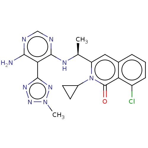 Chemical structure of BindingDB Monomer ID 259452