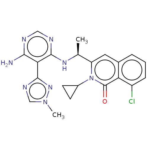Chemical structure of BindingDB Monomer ID 259453