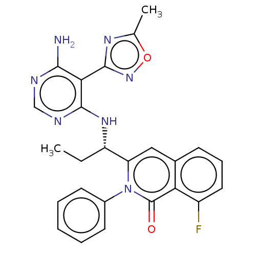 Chemical structure of BindingDB Monomer ID 259454