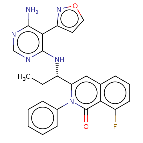 Chemical structure of BindingDB Monomer ID 259455