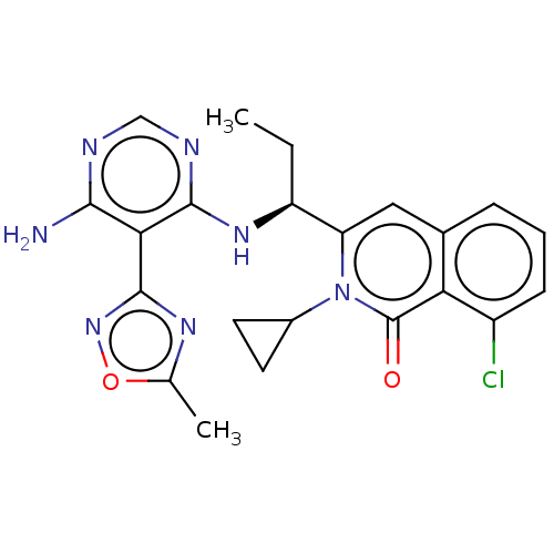 Chemical structure of BindingDB Monomer ID 259456