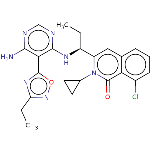 Chemical structure of BindingDB Monomer ID 259457