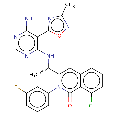 Chemical structure of BindingDB Monomer ID 259458