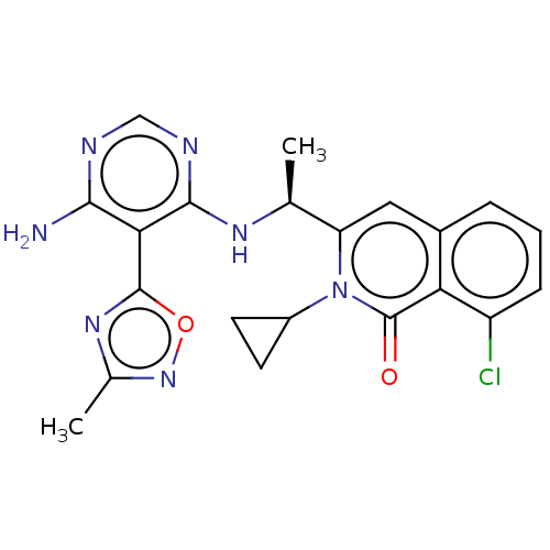 Chemical structure of BindingDB Monomer ID 259459