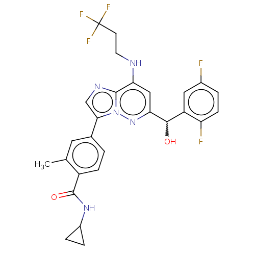 Chemical structure of BindingDB Monomer ID 259473