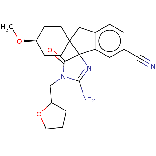 Chemical structure of BindingDB Monomer ID 259485
