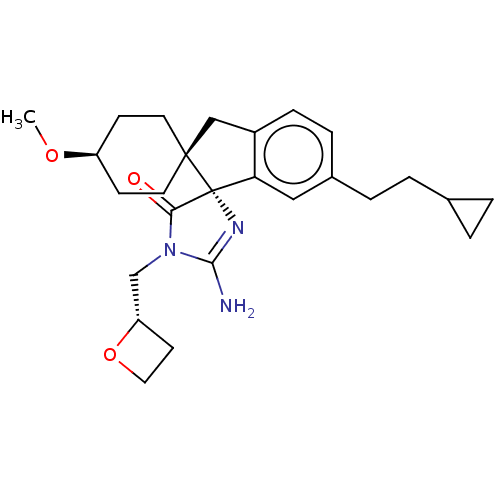 Chemical structure of BindingDB Monomer ID 259487