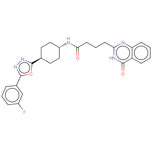 Chemical structure of BindingDB Monomer ID 259520