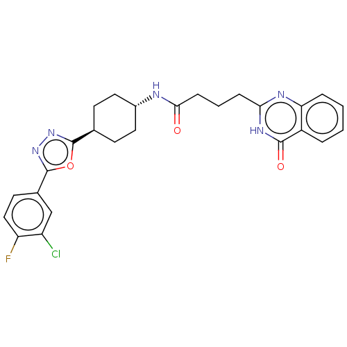 Chemical structure of BindingDB Monomer ID 259524
