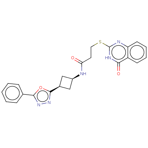 Chemical structure of BindingDB Monomer ID 259528