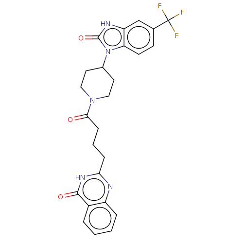 Chemical structure of BindingDB Monomer ID 259541