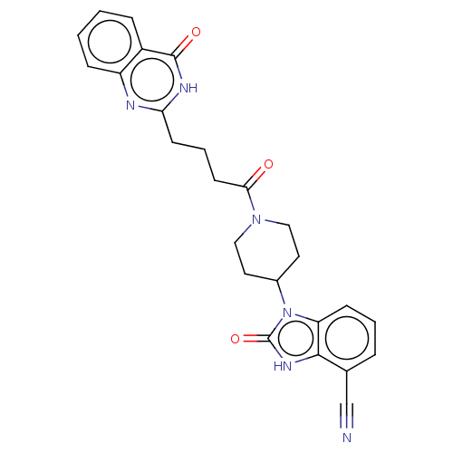 Chemical structure of BindingDB Monomer ID 259550