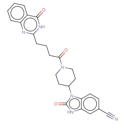 Chemical structure of BindingDB Monomer ID 259557
