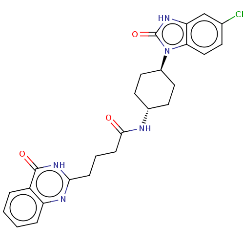 Chemical structure of BindingDB Monomer ID 259563