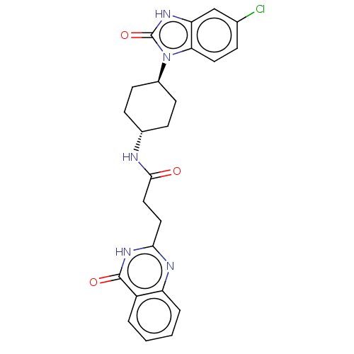Chemical structure of BindingDB Monomer ID 259574