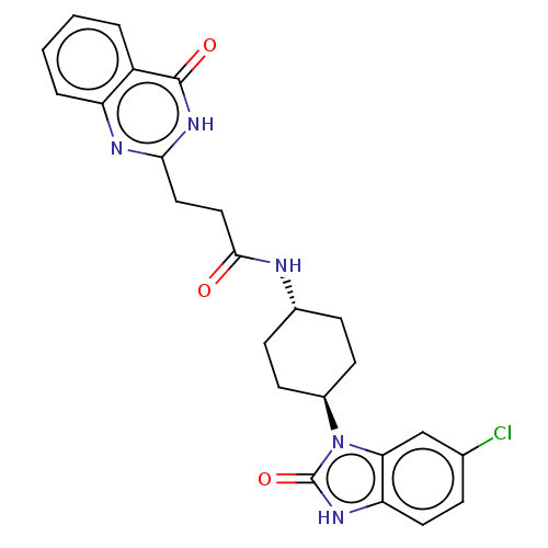 Chemical structure of BindingDB Monomer ID 259575