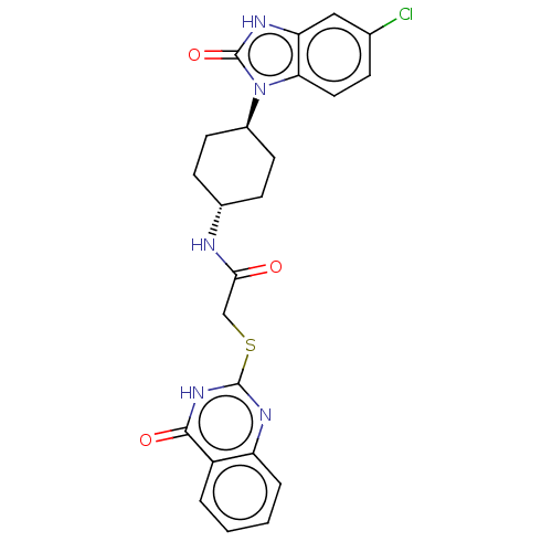 Chemical structure of BindingDB Monomer ID 259576