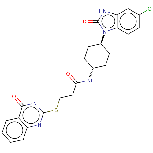 Chemical structure of BindingDB Monomer ID 259579