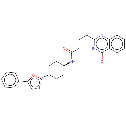 Chemical structure of BindingDB Monomer ID 259584