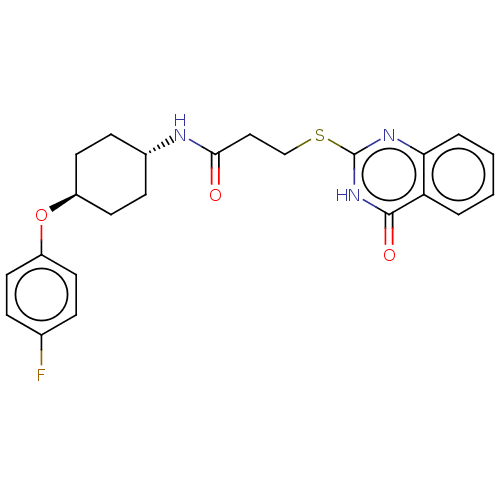 Chemical structure of BindingDB Monomer ID 259588