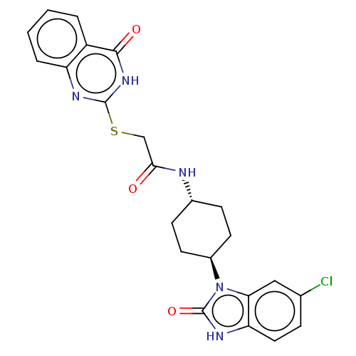 Chemical structure of BindingDB Monomer ID 259590