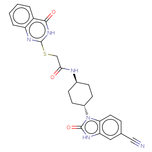 Chemical structure of BindingDB Monomer ID 259591