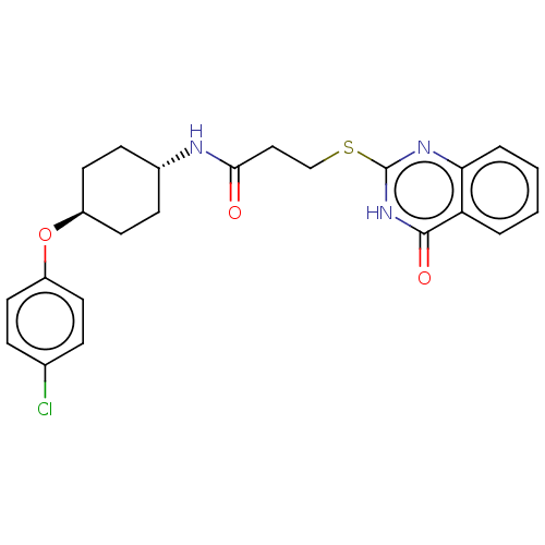 Chemical structure of BindingDB Monomer ID 259593
