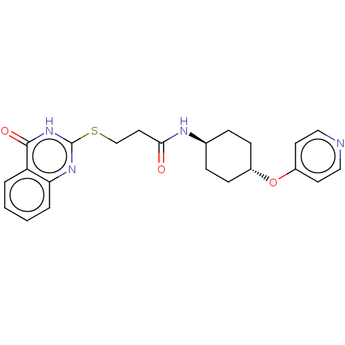 Chemical structure of BindingDB Monomer ID 259595
