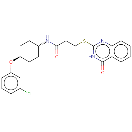 Chemical structure of BindingDB Monomer ID 259599