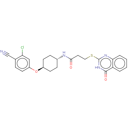 Chemical structure of BindingDB Monomer ID 259601