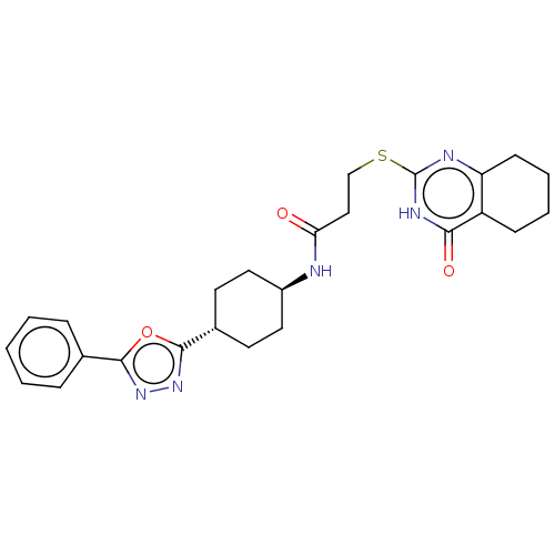 Chemical structure of BindingDB Monomer ID 259602