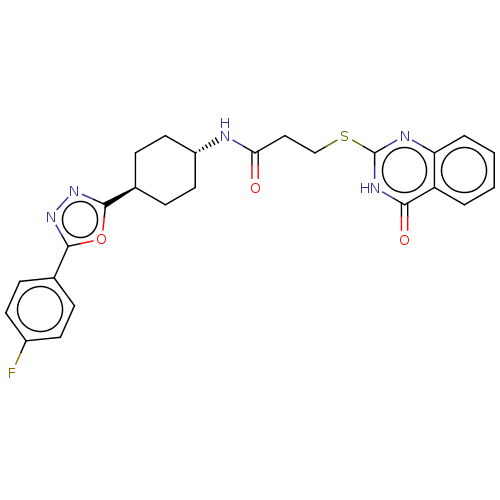 Chemical structure of BindingDB Monomer ID 259604