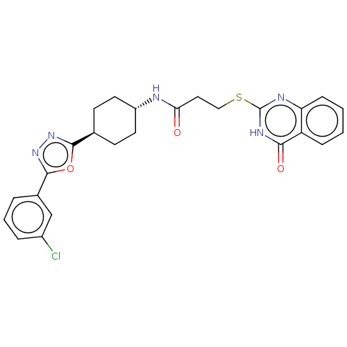 Chemical structure of BindingDB Monomer ID 259605
