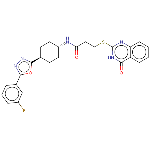 Chemical structure of BindingDB Monomer ID 259606