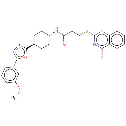 Chemical structure of BindingDB Monomer ID 259607