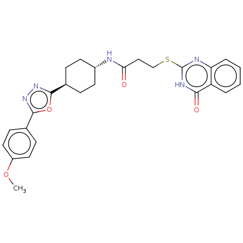 Chemical structure of BindingDB Monomer ID 259608