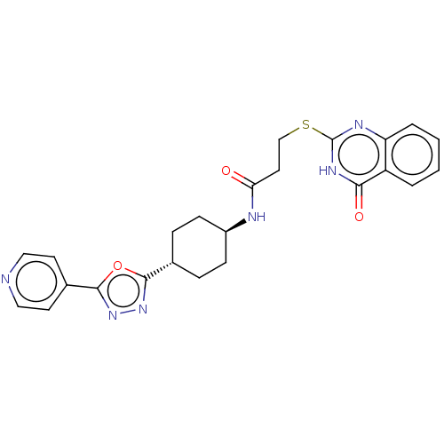 Chemical structure of BindingDB Monomer ID 259611