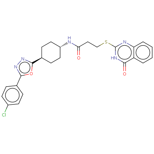 Chemical structure of BindingDB Monomer ID 259612