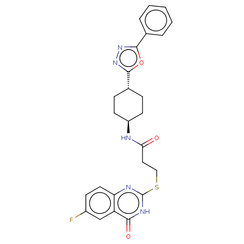 Chemical structure of BindingDB Monomer ID 259632
