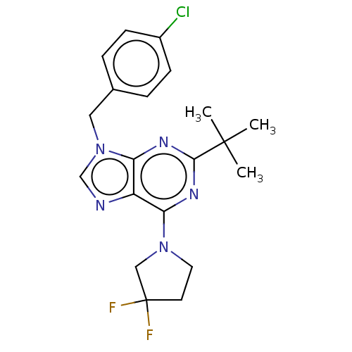 Chemical structure of BindingDB Monomer ID 259633