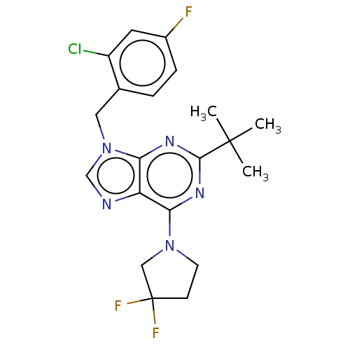 Chemical structure of BindingDB Monomer ID 259636