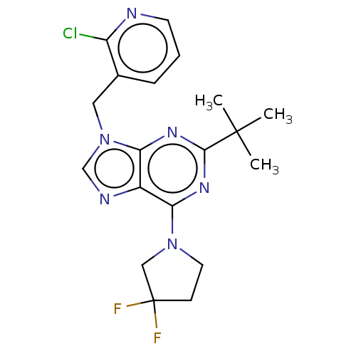 Chemical structure of BindingDB Monomer ID 259638