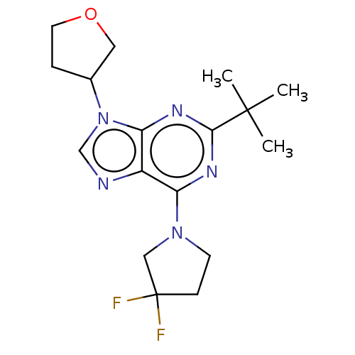 Chemical structure of BindingDB Monomer ID 259644