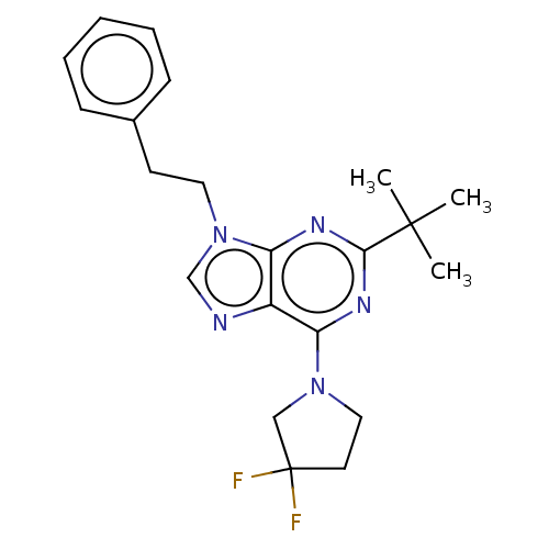 Chemical structure of BindingDB Monomer ID 259645