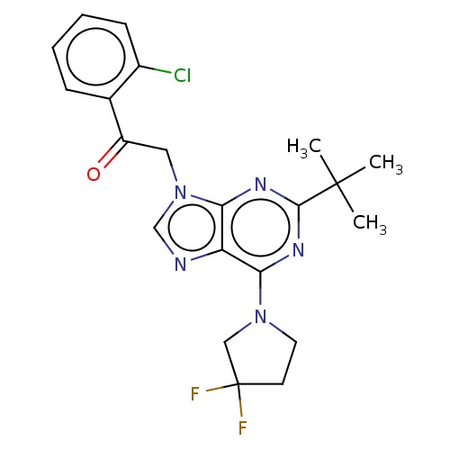 Chemical structure of BindingDB Monomer ID 259649