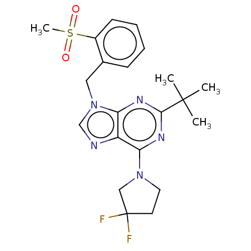 Chemical structure of BindingDB Monomer ID 259650